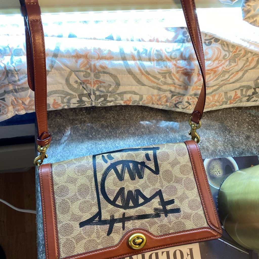 Excellent Condition Crossbody